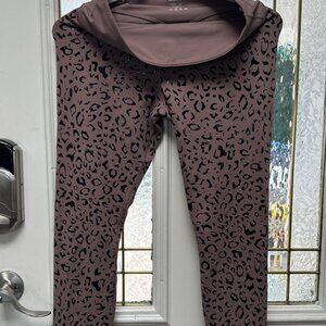CXIX Gecko Grip Pole Dance Leggings Lot Size M BreatheFlex (2 Pairs)